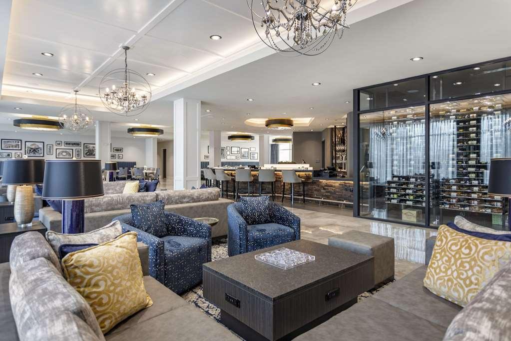 Cambria Hotel Austin Uptown Near The Domain レストラン 写真