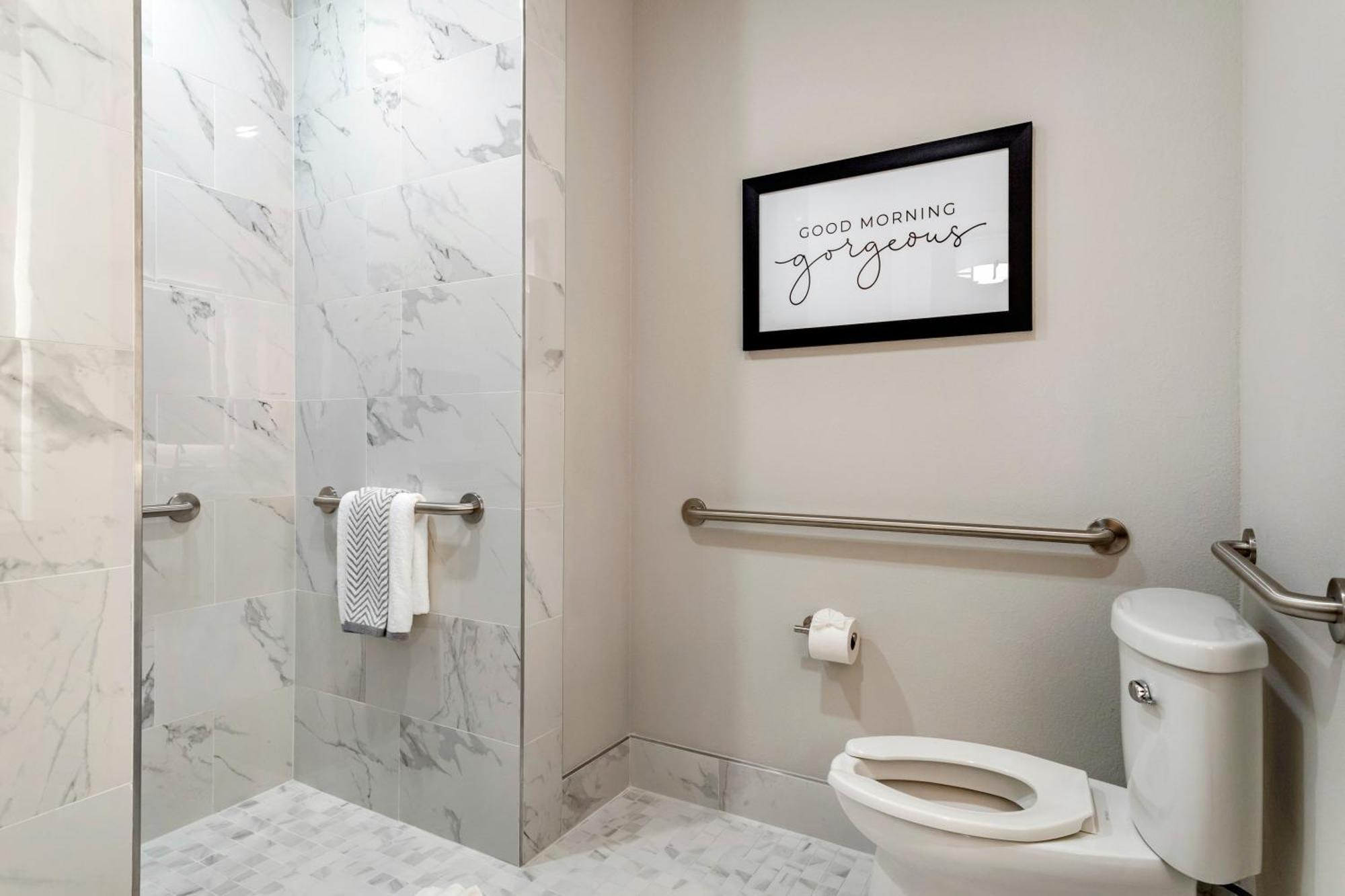 Cambria Hotel Austin Uptown Near The Domain エクステリア 写真