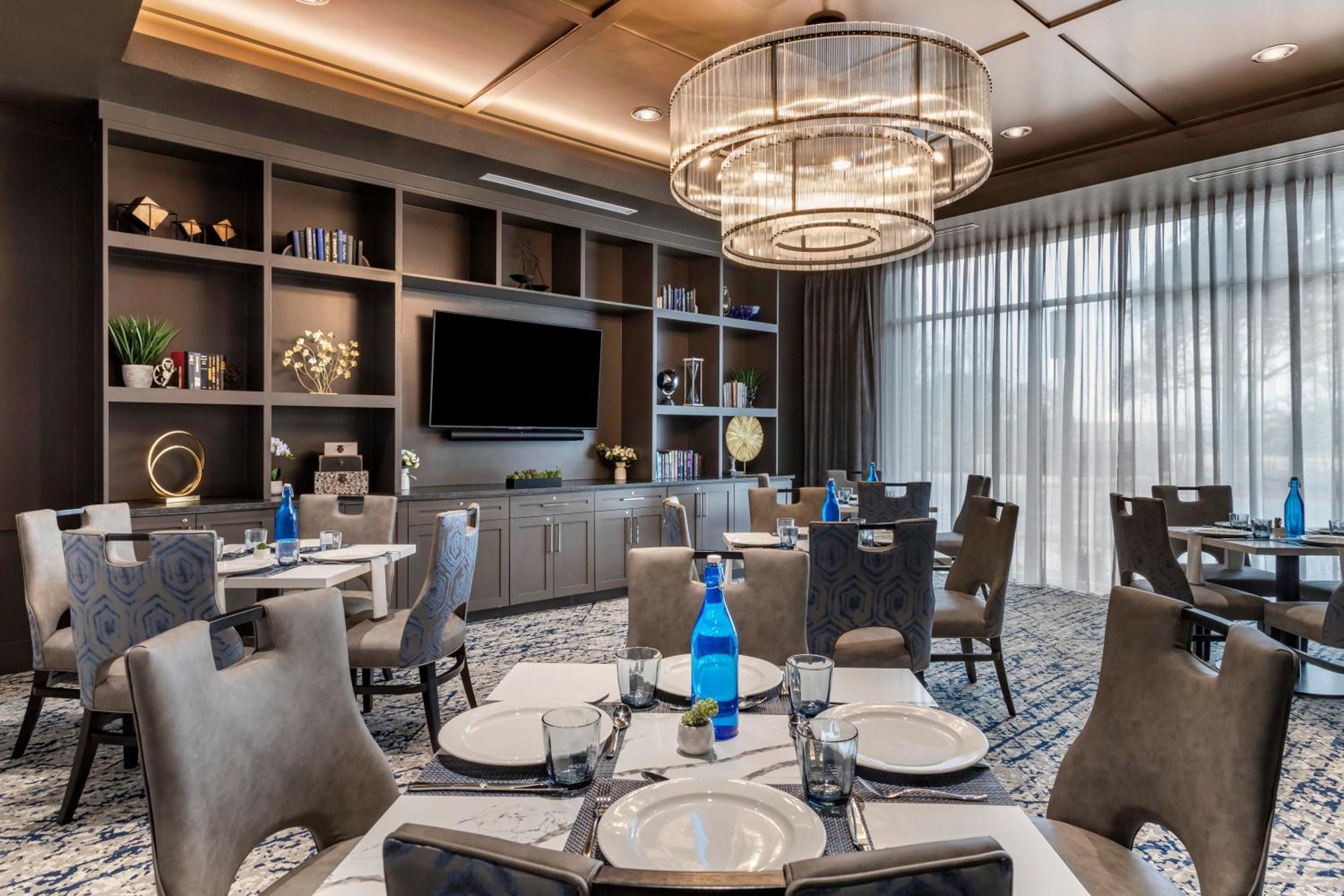 Cambria Hotel Austin Uptown Near The Domain エクステリア 写真