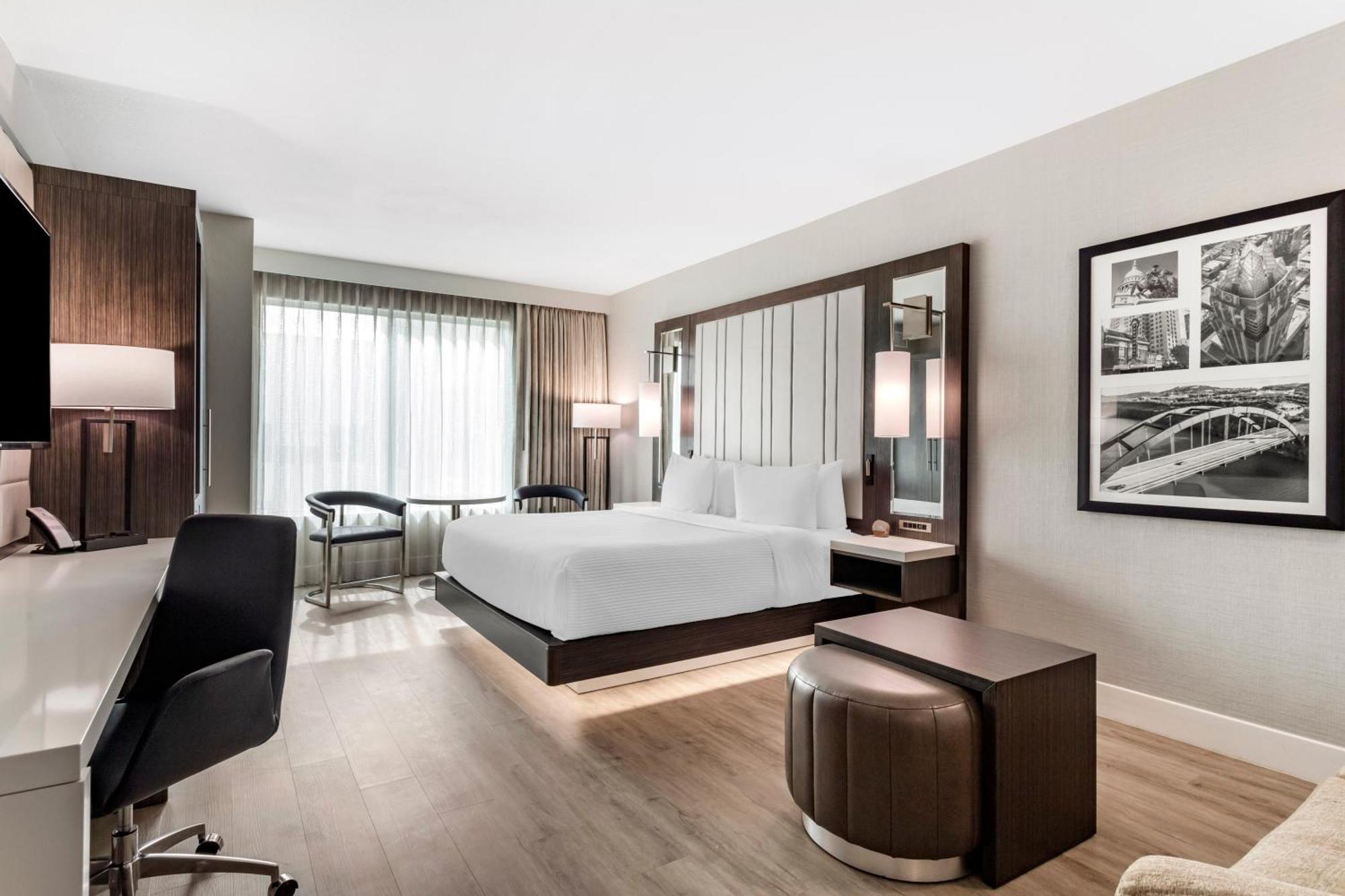 Cambria Hotel Austin Uptown Near The Domain エクステリア 写真